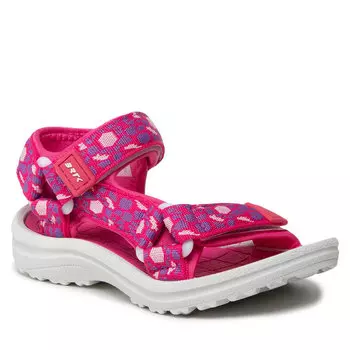 Сандалии Bartek, розовый