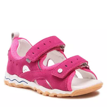 Сандалии Bartek, розовый