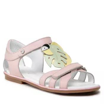 Сандалии Bartek, розовый