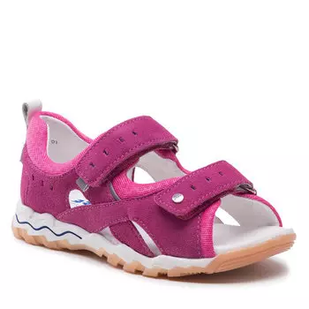 Сандалии Bartek, розовый