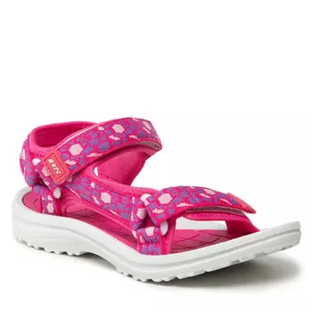 Сандалии Bartek, розовый