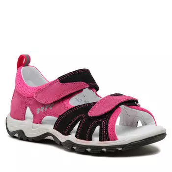 Сандалии Bartek, розовый