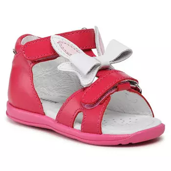 Сандалии Bartek, розовый