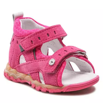 Сандалии Bartek, розовый