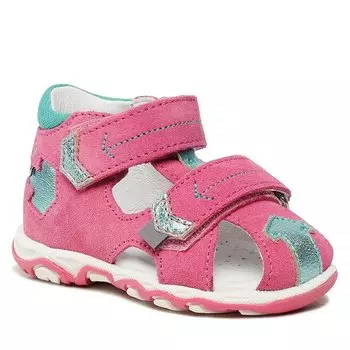 Сандалии Bartek, розовый