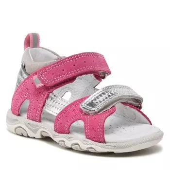 Сандалии Bartek, розовый