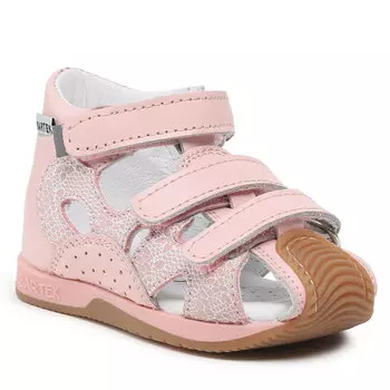 Сандалии Bartek, розовый