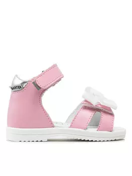 Сандалии Bartek, розовый