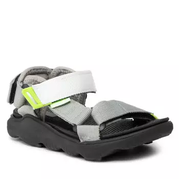 Сандалии Bartek, серый