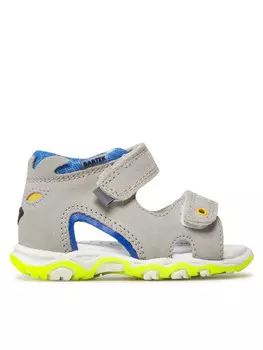 Сандалии Bartek, серый