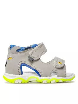 Сандалии Bartek, серый