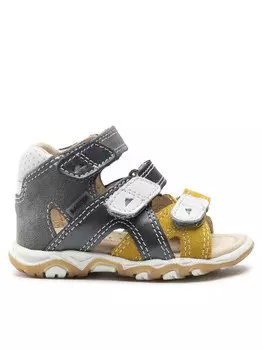 Сандалии Bartek, серый