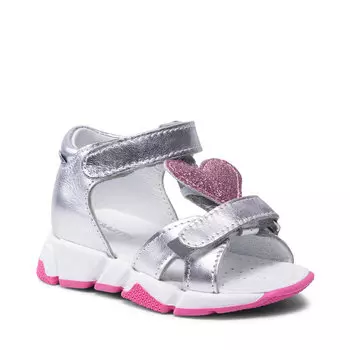 Сандалии Bartek SIES, серебро