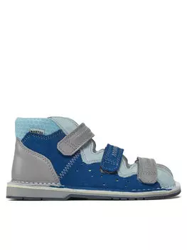 Сандалии Bartek, синий