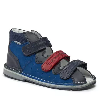 Сандалии Bartek, темно-синий