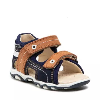 Сандалии Bartek, темно-синий