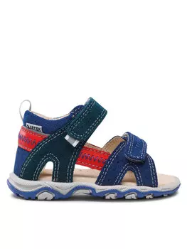 Сандалии Bartek, темно-синий