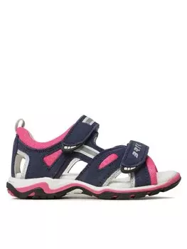 Сандалии Bartek, темно-синий