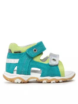 Сандалии Bartek, зеленый