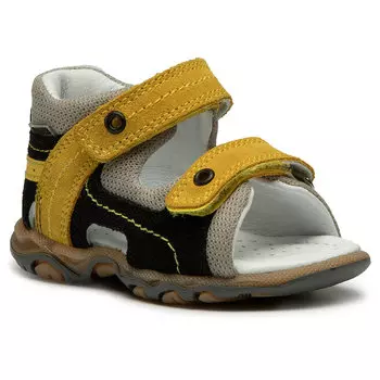 Сандалии Bartek, желтый