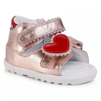 Сандалии Bartek, золото