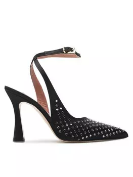 Сандалии Basilico Sligback AL 22-23 BLKS1 1H2138 A074 Pinko, черный