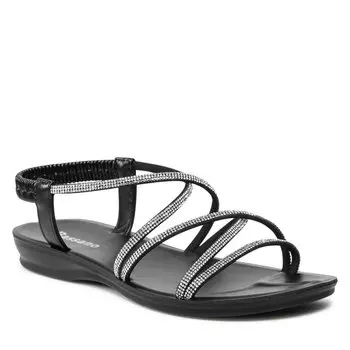 Сандалии Bassano, черный