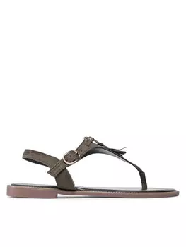 Сандалии Bassano, хаки