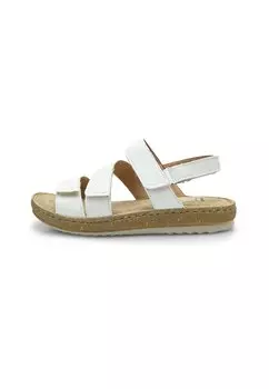 Сандалии Bata, белый