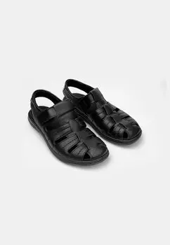 Сандалии Bata, черные