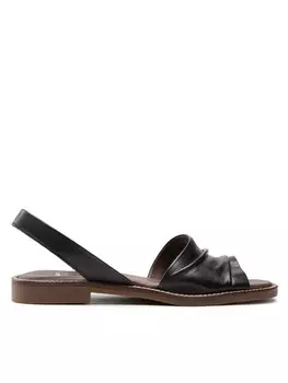 Сандалии Bata, черный