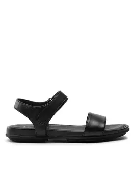 Сандалии Bata, черный