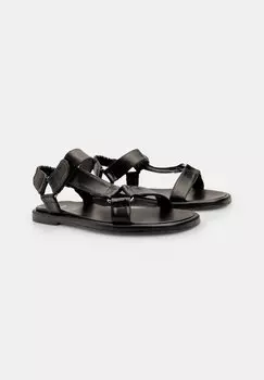 Сандалии Bata, черный
