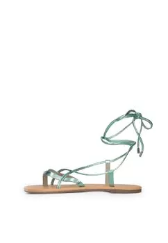 Сандалии Bata, цвет grn