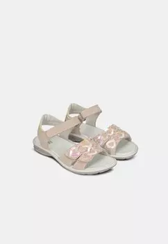 Сандалии Bata, фуксия