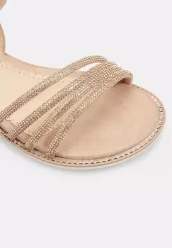 Сандалии Bata, роза