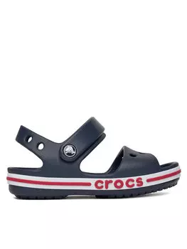 Сандалии BAYABAND SANDAL T 211055-4CC Crocs, синий