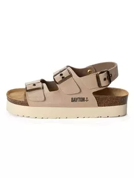 Сандалии Bayton Achille, бежевый