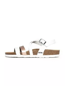 Сандалии Bayton, белый
