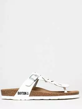 Сандалии BAYTON, белый
