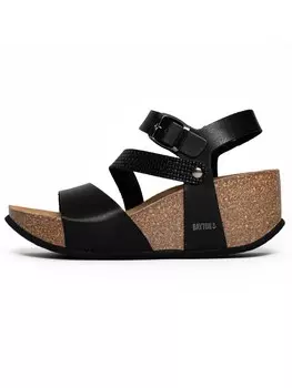 Сандалии Bayton, черный
