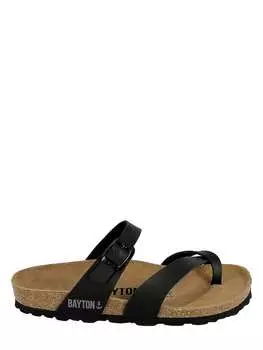 Сандалии BAYTON, черный