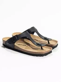 Сандалии BAYTON, черный