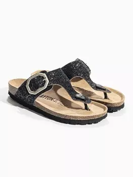 Сандалии BAYTON, черный