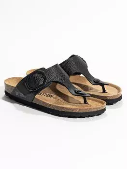 Сандалии BAYTON, черный