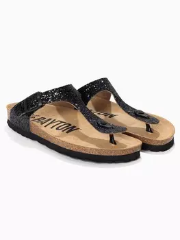 Сандалии BAYTON, черный