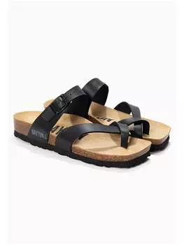 Сандалии BAYTON, черный