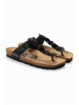 Сандалии BAYTON, черный