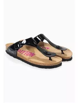 Сандалии BAYTON, черный