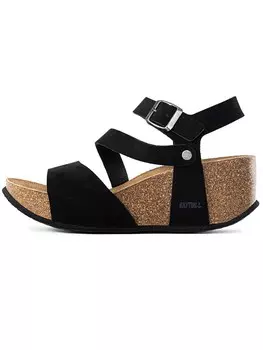 Сандалии Bayton, черный